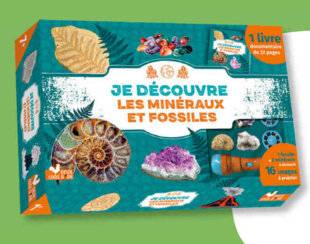 Mon Petit Science & Vie Histoire 9 Petit paléontologue