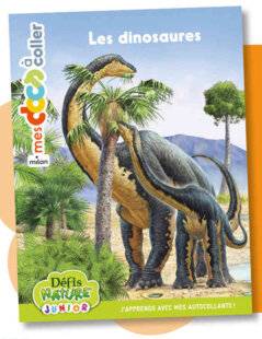 Mon Petit Science & Vie Histoire 9 100 % dinos