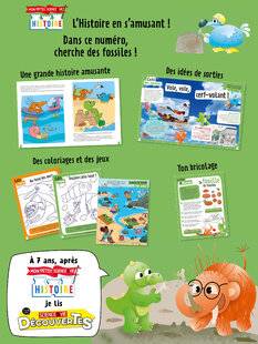 Mon Petit Science & Vie Histoire 9 MON PETIT SCIENCE & VIE HISTOIRE