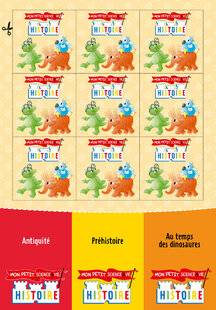 Mon Petit Science & Vie Histoire 9 MON PETIT SCIENCE & VIE HISTOIRE
