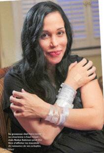 Closer 1034 Octomom, la mère d’octuplés qui se prenait pour Angelina Jolie