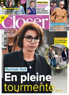 Closer 1036 N° 1036 - du 18 au 24 avril 2025
