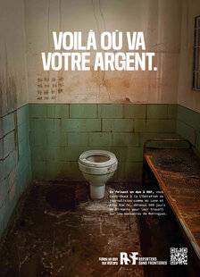 Closer 1036 REPORTERS SANS FRONTIÈRES
