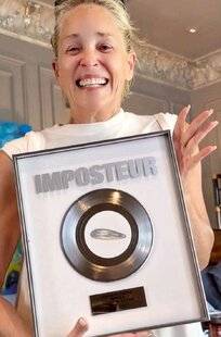 Closer 1036 Blonde platine