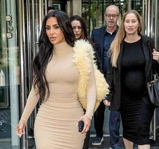 Closer 1036 Elle va témoigner lors du procès de son braquage à Paris