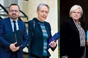 Closer 1036 Suicides à l'hôpital public : trois ministres visés par une plainte