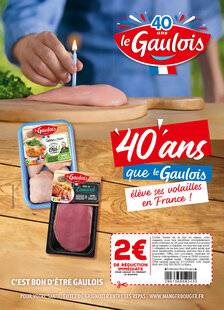 Closer 1036 Le Gaulois