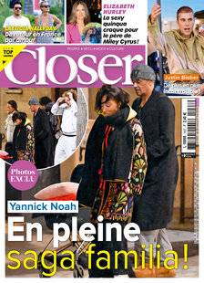 Closer 1037 N° 1037 - du 25 avril au 1er mai 2025
