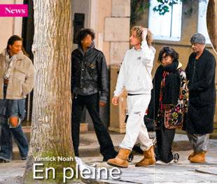 Closer 1037 En pleine saga familia !
