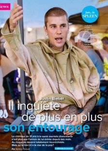 Closer 1037 Il inquiète de plus en plus son entourage