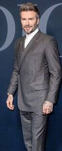 Closer 1037 David Beckham
