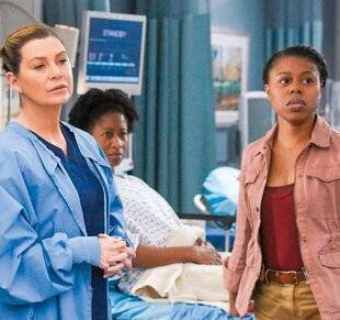 Closer 1037 Elle ne quitterait Grey's Anatomy pour rien au monde