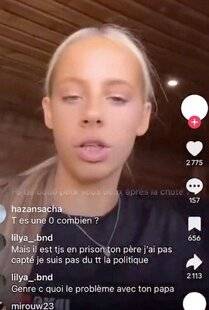 Closer 1038 Sa fille Giulia a été bannie de TikTok
