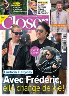 Closer 1039 N° 1039 - du 9 au 15 mai 2025