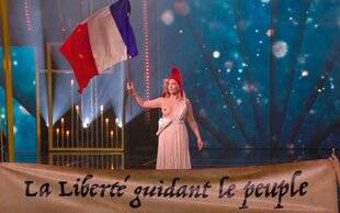 Closer 1039 La liberté guidant les Molières