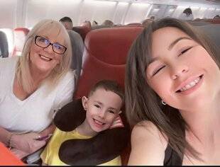 Closer 1041 BELINDA : “Atteinte d'un cancer en phase terminale, ma fille va devoir dire adieu à son fils”