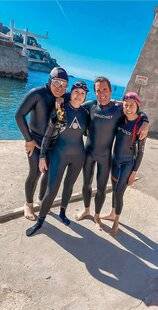 Closer 1041 JULIEN : “Maître-nageur, je vais aider d'anciens aquaphobes à traverser la Méditerranée à la nage”
