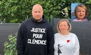 Closer 1041 ADELINE ET ROMAIN : “Les responsables du décès de notre fille après une opération doivent répondre de leurs actes devant la justice”