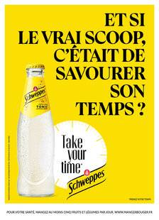 Closer 1041 Schweppes