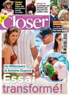 Closer 1042 N° 1042 - du 30 mai au 5 juin 2025