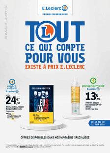 Closer 1042 E.Leclerc