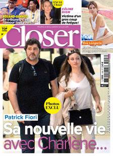 Closer 1043 N° 1043 - du 6 au 12 juin 2025