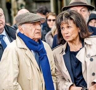 Closer 1043 Son mari Pierre Nora est mort