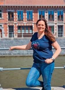 Closer 1043 SANDRINE : “J'aide celles et ceux qui doivent faire le deuil de la parentalité”
