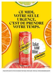 Closer 1043 Schweppes