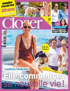Closer 1045 N° 1045 - du 20 juin au 3 juillet 2025