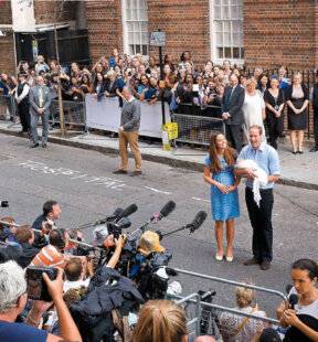 Closer 1045 Royal baby