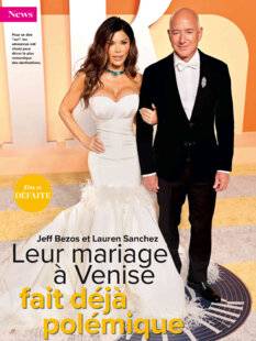 Closer 1045 Leur mariage à Venise fait déjà polémique