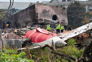 Closer 1045 Le crash du vol Air India le plus meurtrier depuis dix ans
