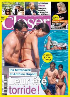Closer 1046 N° 1046 - du 27 juin au 10 juillet 2025