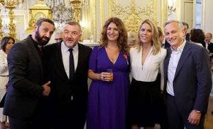 Closer 1046 Ils ont attiré tous les regards (et éclipsé Marlène Schiappa)