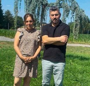 Closer 1046 VIRGINIE ET JÉRÔME “Notre petit frère a été enlevé sous nos yeux, nous ne cesserons jamais d'espérer”
