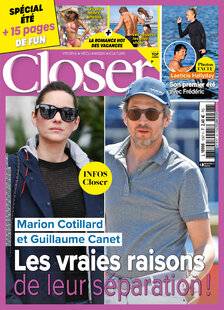 Closer 1047 N° 1047 - du 4 au 10 juillet 2025