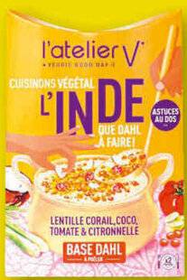 Closer 1047 Je cuisine avec… une base dahl