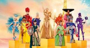 Closer 1047 Dix wonder queens de Drag Race dans une édition “All Stars”