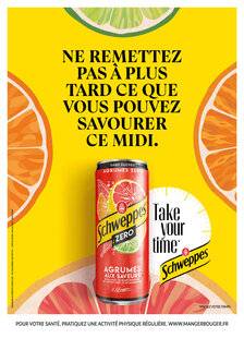 Closer 1047 Schweppes
