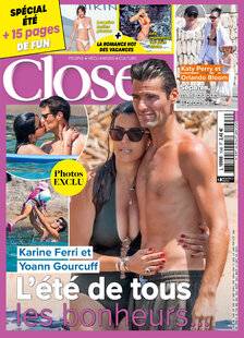 Closer 1048 N° 1047 - du 11 au 17 juillet 2025