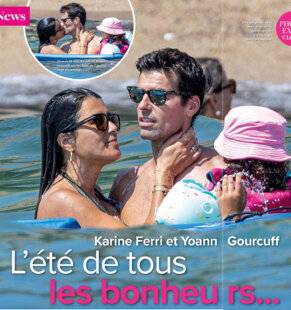 Closer 1048 L'été de tous les bonheurs...