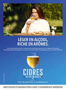 Closer 1048 CIDRES DE FRANCE