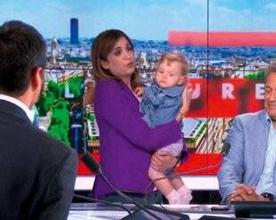 Closer 1048 Jamais sans sa fille