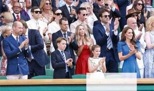 Closer 1049 Belle de match à Wimbledon