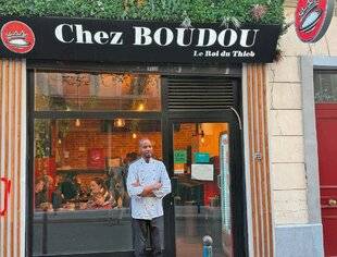 Closer 1049 BAKARY : “Ancien sans-papiers, j'ai ouvert un restaurant très prisé des stars”