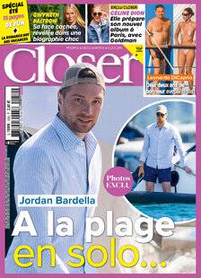Closer 1050 N° 1050 - du 25 au 31 juillet 2025