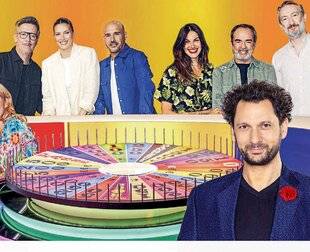 Closer 1050 Les stars font la Roue pour la bonne cause !