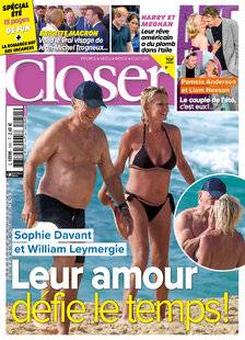 Closer 1051 N° 1051 - du 1er au 7 août 2025