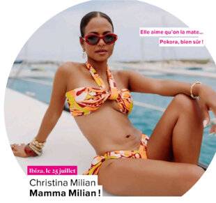 Closer 1051 Mamma Milian !